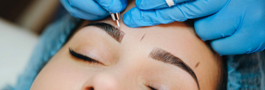 Microblading