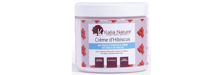 Kalia Nature soins pour vos cheveux